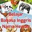 100 Nama Hewan Dalam Bahasa Inggris