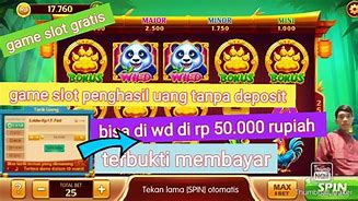 Aplikasi Game Slot Penghasil Uang Tanpa Deposit 2020