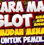 Cara Bermain Slot Mahjong Biar Menang