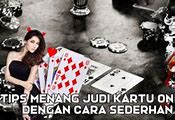 Doa Menang Judi Kartu Online