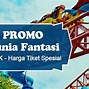 Info Harga Tiket Dufan 2023